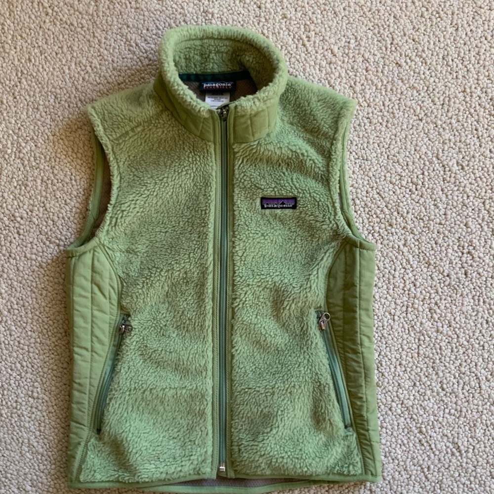 Patagonia Retro Pile Vest